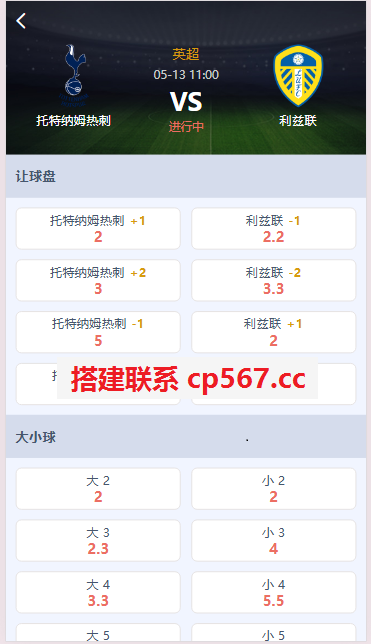 php世界杯足球信用盘投注系统搭建比皇冠信用盘好用2.png